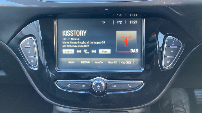 Vauxhall Corsa 1.4 ecoFLEX Energy 3dr [AC] Petrol Hatchback